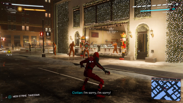 Marvel Человек-Паук: Майлз Моралес [PS4, русская озвучка] во Владимире