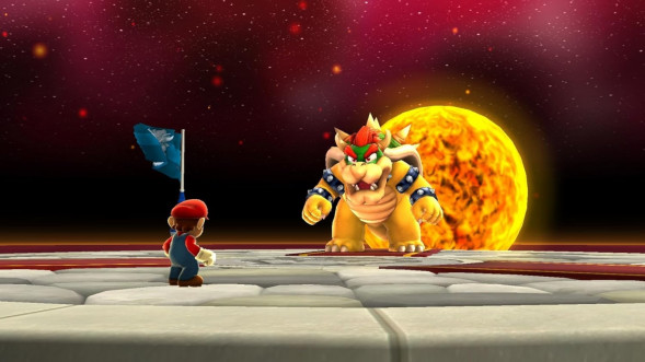 Игра Super Mario Galaxy + Super Mario Galaxy 2 [Nintendo Switch, английская версия] во Владимире