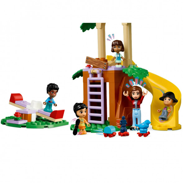 Конструктор LEGO Friends 42636 Дошкольное учреждение Хартлейк-Сити во Владимире