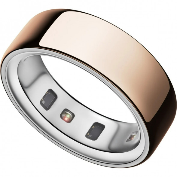 Умное кольцо Oura Ring 4 (размер 15), Розовое золото/Rose Gold во Владимире