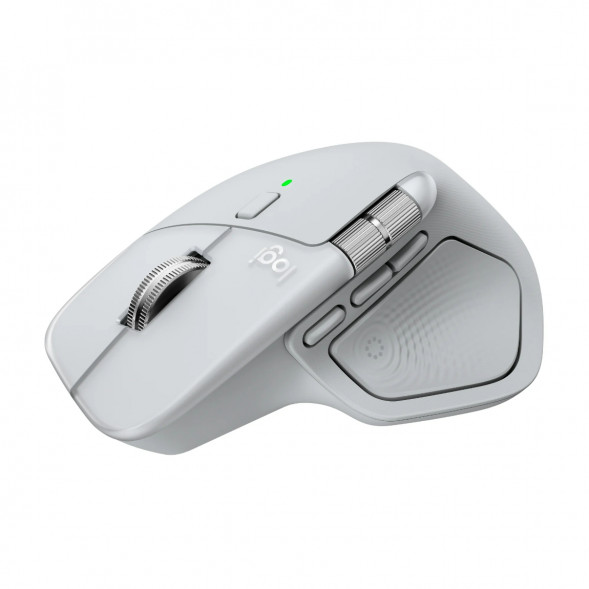 Мышь Logitech MX Master 4 for Mac, White Silver во Владимире