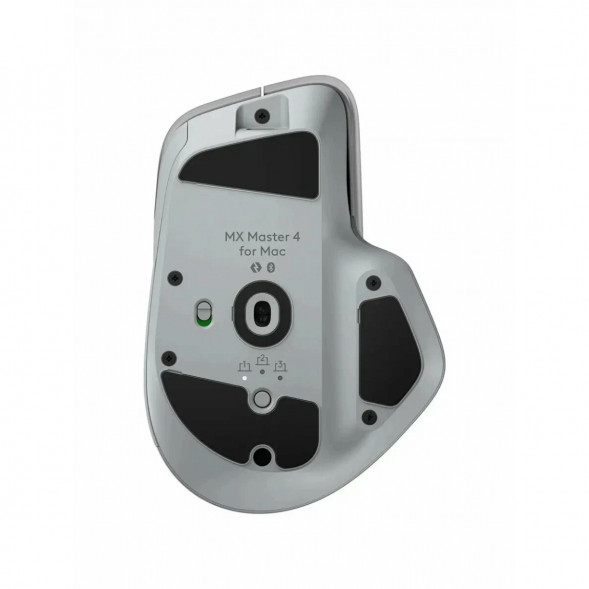 Мышь Logitech MX Master 4 for Mac, White Silver во Владимире