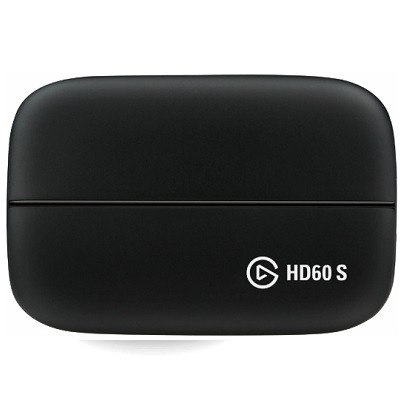 Elgato Game Capture HD60 S черный во Владимире