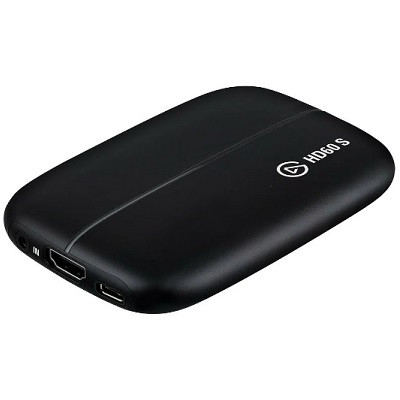 Elgato Game Capture HD60 S черный во Владимире