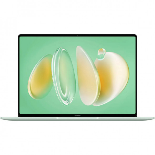 Ноутбук Huawei MateBook 14 FLMH-X 53014QLH (14&amp;quot;, OLED, Core Ultra 5 125H, 16 ядер, 16ГБ LPDDR5x, 1ТБ SSD, Intel Arc, без ОС), зеленый во Владимире