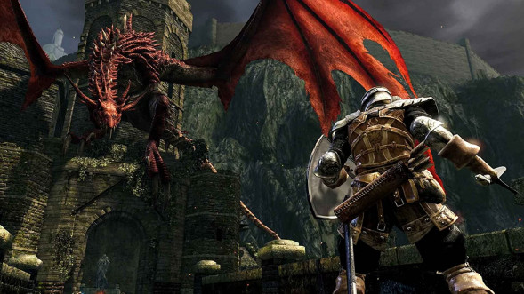 Игра Dark Souls: Remastered (Nintendo Switch, Русские субтитры) во Владимире