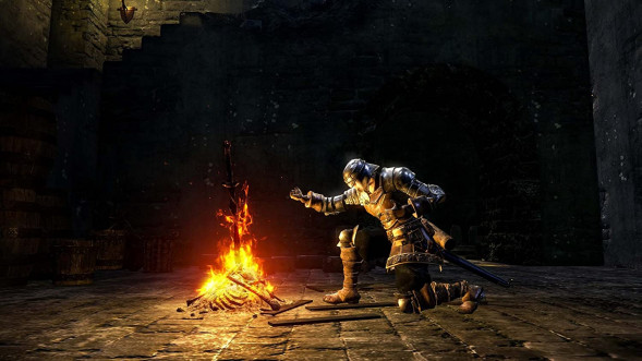Игра Dark Souls: Remastered (Nintendo Switch, Русские субтитры) во Владимире