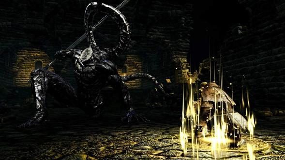 Игра Dark Souls: Remastered (Nintendo Switch, Русские субтитры) во Владимире