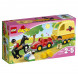 Конструктор LEGO DUPLO Town 10807 Трейлер для лошадок во Владимире