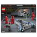 Конструктор LEGO Star Wars 75266 Боевой набор Штурмовики ситхов во Владимире