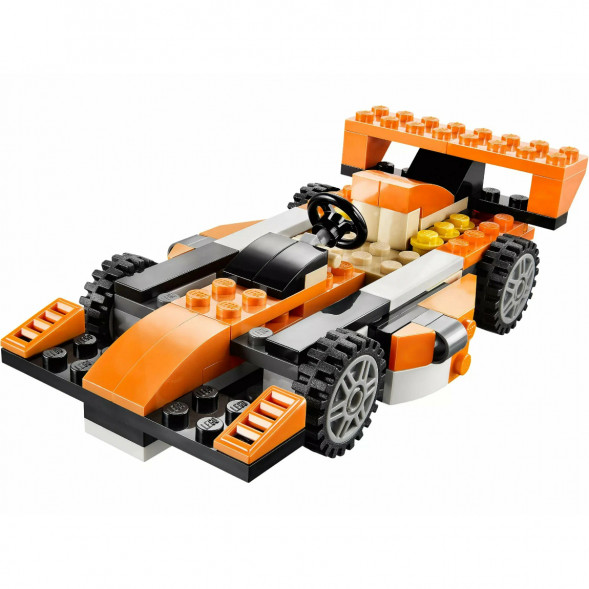 Конструктор LEGO Creator 31017 Гоночная машина Сансет во Владимире