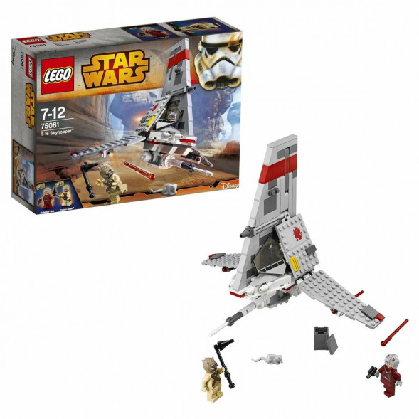Конструктор LEGO Star Wars 75081 Скайхоппер T-16 во Владимире