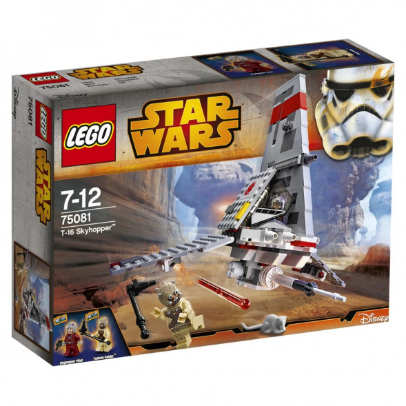 Конструктор LEGO Star Wars 75081 Скайхоппер T-16 во Владимире