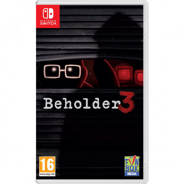 Игра Beholder 3 [Nintendo Switch, русская версия] во Владимире