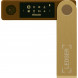 Аппаратный криптокошелек Ledger Nano X, Gold во Владимире