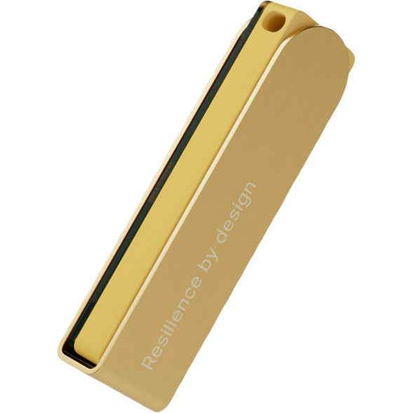 Аппаратный криптокошелек Ledger Nano X, Gold во Владимире
