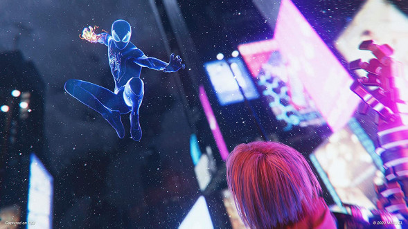 Игра для PlayStation 5 Spider-Man: Miles Morales, полностью на русском языке во Владимире