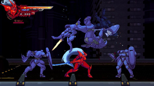 Игра Slave Zero X. Calamity Edition [PS5, русские субтитры] во Владимире