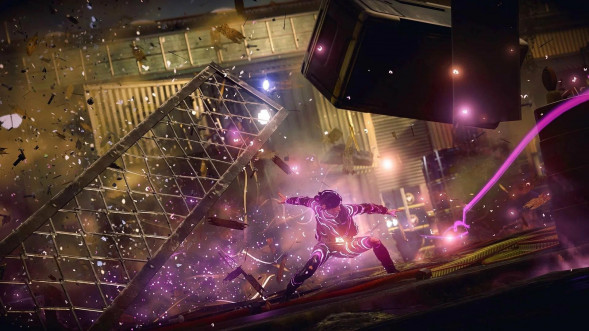 Игра InFAMOUS: First Light [PS4, русская версия] во Владимире