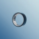 Умное кольцо Oura Ring 4 Ceramic (размер 14), Темная ночь/Midnight во Владимире