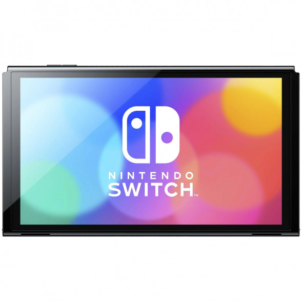 Игровая приставка Nintendo Switch OLED 64 ГБ, белый  во Владимире