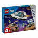 Конструктор LEGO City 60429 Открытие космического корабля и астероида во Владимире