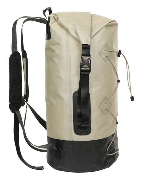 Герморюкзак Naturehike NH21FSB04 30 л, хаки во Владимире