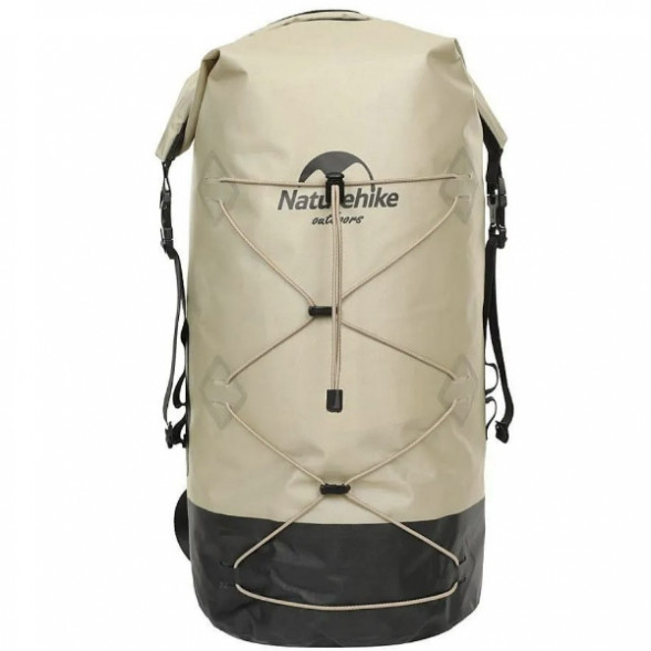 Герморюкзак Naturehike NH21FSB04 30 л, хаки во Владимире