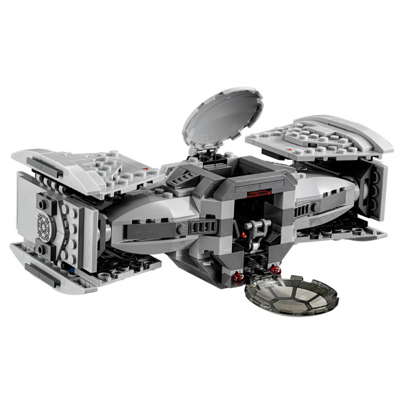 Конструктор LEGO Star Wars 75082 Улучшенный Прототип TIE Истребителя во Владимире