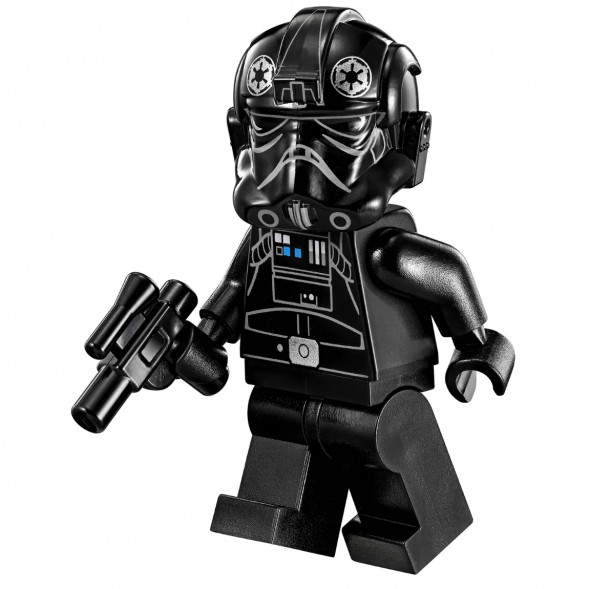 Конструктор LEGO Star Wars 75082 Улучшенный Прототип TIE Истребителя во Владимире