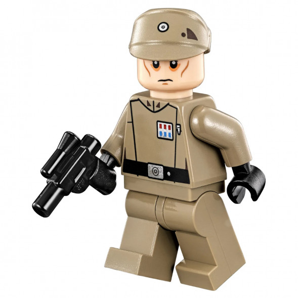 Конструктор LEGO Star Wars 75082 Улучшенный Прототип TIE Истребителя во Владимире