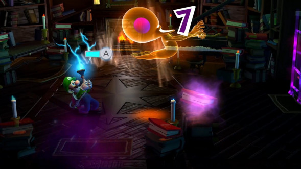 Игра Luigi&amp;#039;s Mansion 2 HD [Nintendo Switch, русская версия] во Владимире