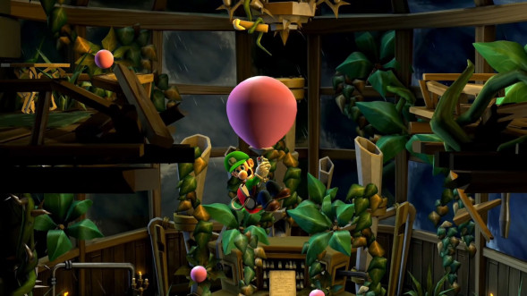 Игра Luigi&amp;#039;s Mansion 2 HD [Nintendo Switch, русская версия] во Владимире