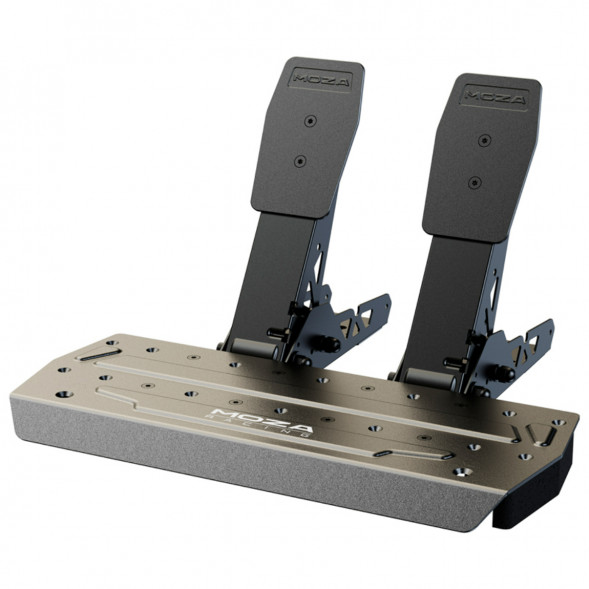Игровой руль MOZA R5 Bundle (R5 Base, ES Wheel, SR-P Lite double Pedals，R5 Table Clamp) RS20 во Владимире