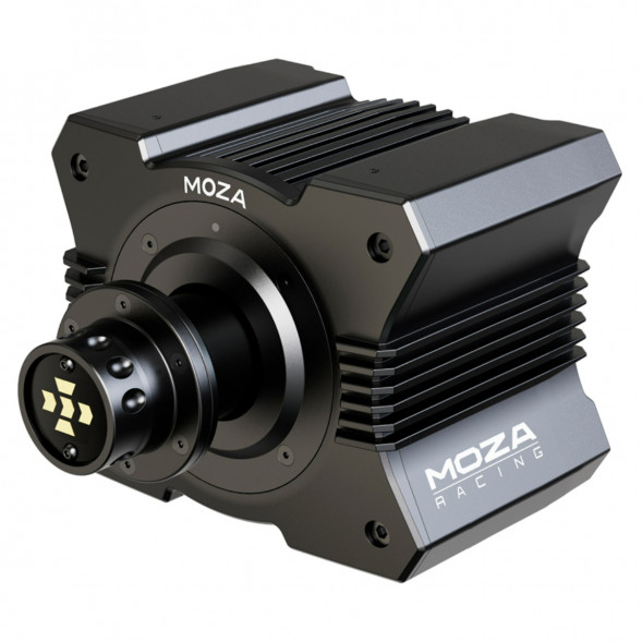 Игровой руль MOZA R5 Bundle (R5 Base, ES Wheel, SR-P Lite double Pedals，R5 Table Clamp) RS20 во Владимире