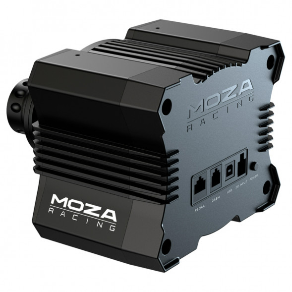 Игровой руль MOZA R5 Bundle (R5 Base, ES Wheel, SR-P Lite double Pedals，R5 Table Clamp) RS20 во Владимире