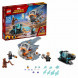 Конструктор LEGO Super Heroes 76102 Война бесконечности: В поисках оружия Тора во Владимире