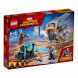 Конструктор LEGO Super Heroes 76102 Война бесконечности: В поисках оружия Тора во Владимире