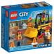 Конструктор LEGO City 60072 Набор «Строительная команда» для начинающих во Владимире