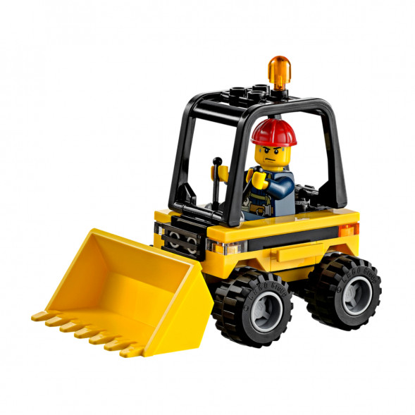 Конструктор LEGO City 60072 Набор «Строительная команда» для начинающих во Владимире