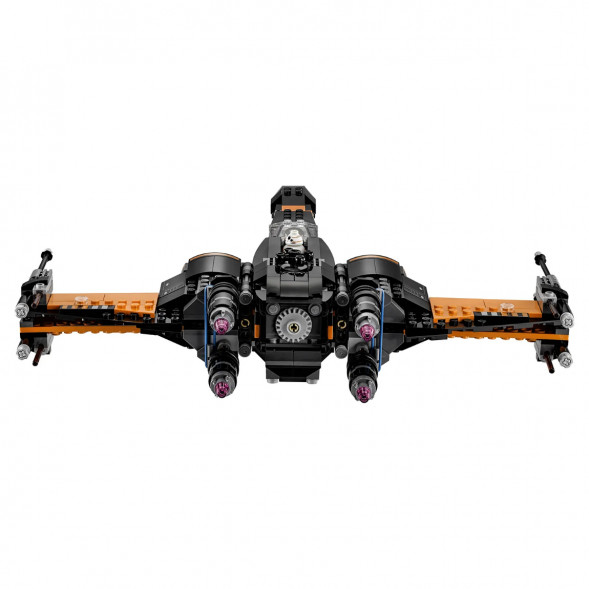 Конструктор LEGO Star Wars 75102 Истребитель По (Poe&amp;#039;s X-Wing Fighter) во Владимире