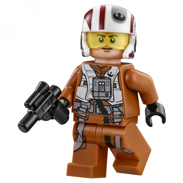 Конструктор LEGO Star Wars 75102 Истребитель По (Poe&amp;#039;s X-Wing Fighter) во Владимире