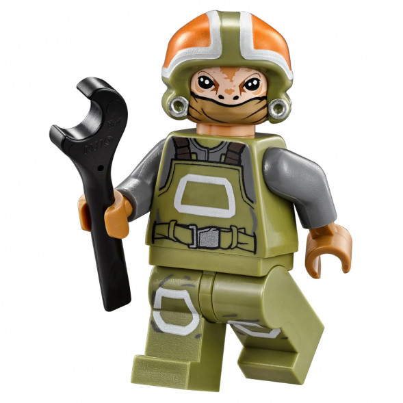 Конструктор LEGO Star Wars 75102 Истребитель По (Poe&amp;#039;s X-Wing Fighter) во Владимире
