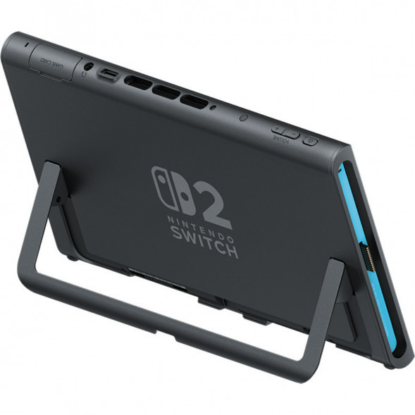 Игровая приставка Nintendo Switch 2, черный + Mario Kart World во Владимире