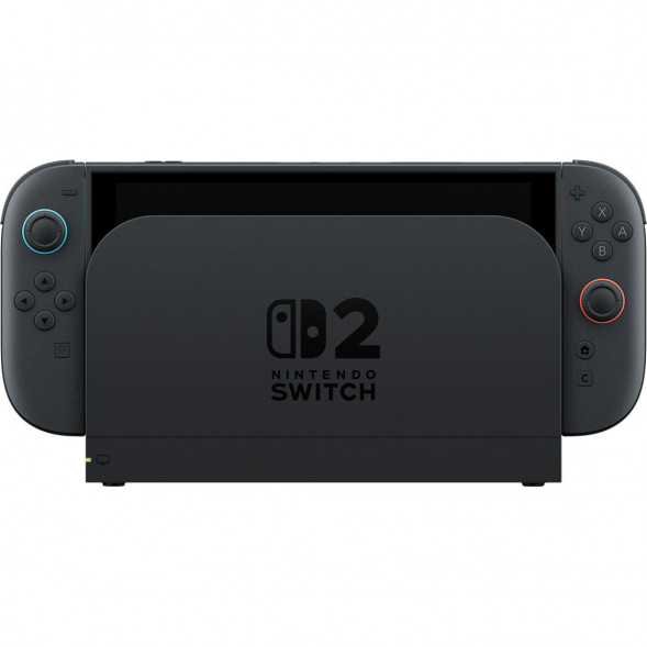 Игровая приставка Nintendo Switch 2, черный + Mario Kart World во Владимире