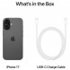 Смартфон Apple iPhone 17 256GB eSim, Black во Владимире