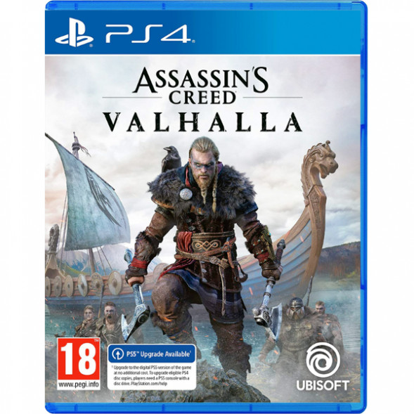 Assassin&amp;#039;s Creed Вальгалла [PS4, русская версия] во Владимире