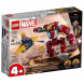 Конструктор LEGO Super Heroes 76263 Железный человек: Халкбастер против Таноса во Владимире