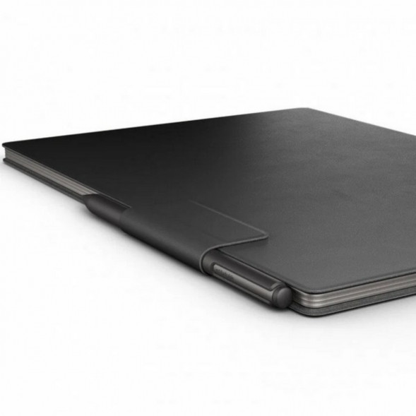 Чехол-книжка reMarkable Book Folio Premium Leather для reMarkable Pro, черный во Владимире