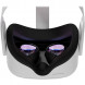 Набор накладок Quest 2 Fit Pack для Oculus Quest 2 (оригинальный) во Владимире
